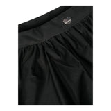 MONNALISA gonna tinta unita Nero per Bambina 11B704X NERO MONNALISA 