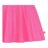 BillIEBLUSH gonna tinta unita con elastico in vita in contrasto Rosa per Bambina U20421 ROSA BillIEBLUSH 