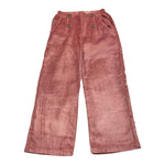 ZHOE & TOBIAH pantalone tinta unita con elastico in vita Rosa per Bambina PJK9 ROSA ZHOE & TOBIAH 