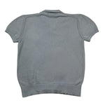 Dan John Polo Mezza Manica Tinta Unita per Bambino MGD5102J AZZURRO DAN JOHN 