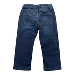 GUESS jeans tinta unita con elastico in vita Blu per Neonato N4BA06D4CA0N BLU GUESS 