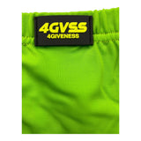 4Giveness Costume Model Slip Solid Color Green For Newborn