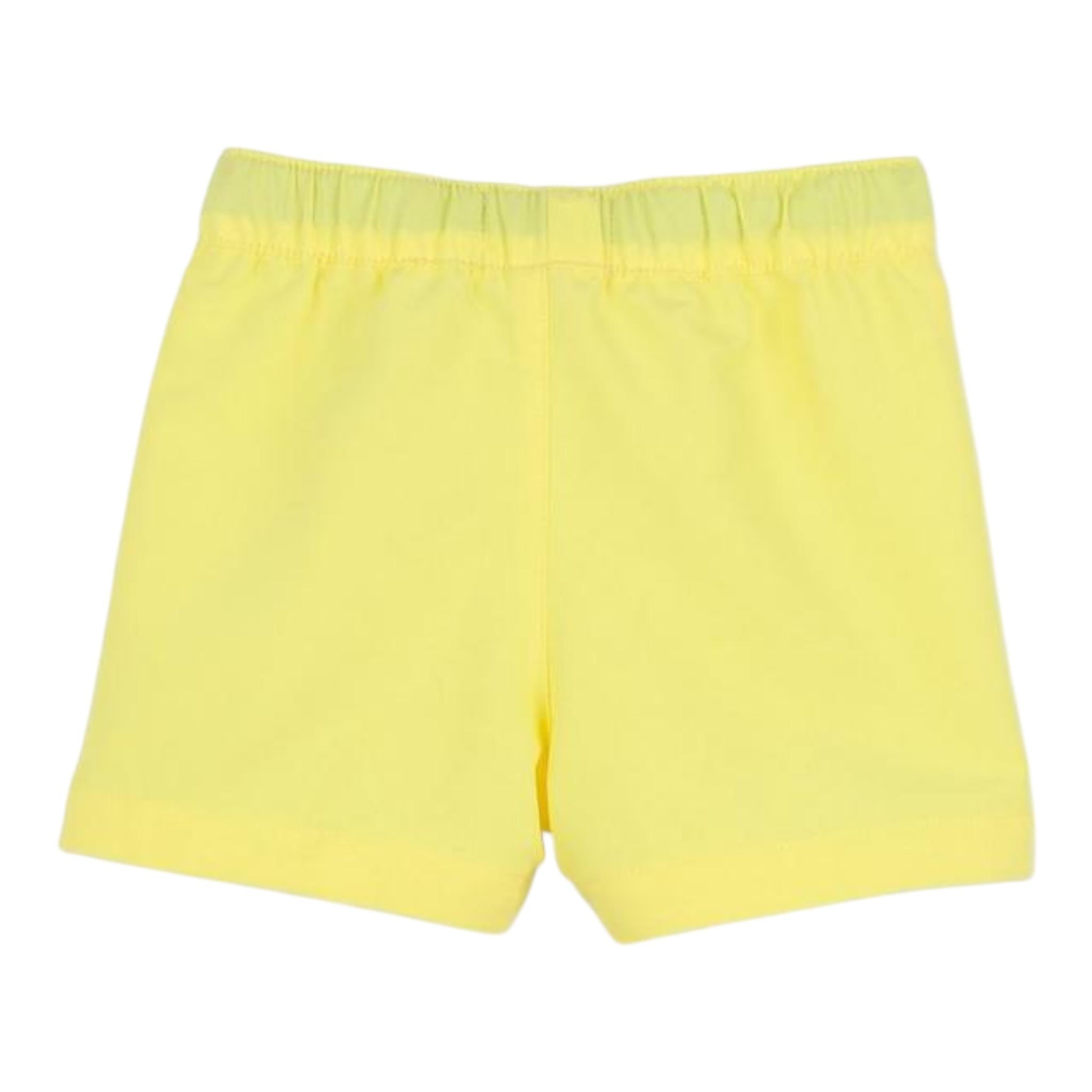 Timberland Costume Tinta Unita con Logo per Bambino T60481J GIALLO TIMBERLAND 