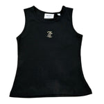 Juicy Couture Set 2 Canotte Bicolore per Bambina JBX6706 BIANCO/NERO JUICY COUTURE 