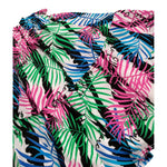 Marc Ellis Gonna Tinta Unita con Fantasia per Bambina JMNSK17428 BIANCO MARC ELLIS 