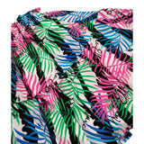 Marc Ellis Gonna Tinta Unita con Fantasia per Bambina JMNSK17428 BIANCO MARC ELLIS 