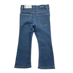 ONLY jeans tinta unita con girovita regolabile Blu per Neonata 15292526 BLU ONLY 
