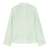 LU LU BY MISS GRANT LL2877BIANCO/VERDE