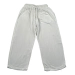Louis Dieudonne' Pantalone Tinta Unita con Elastico In Vita per Bambino LDPA01X BIANCO LOUIS DIEUDONNE' 