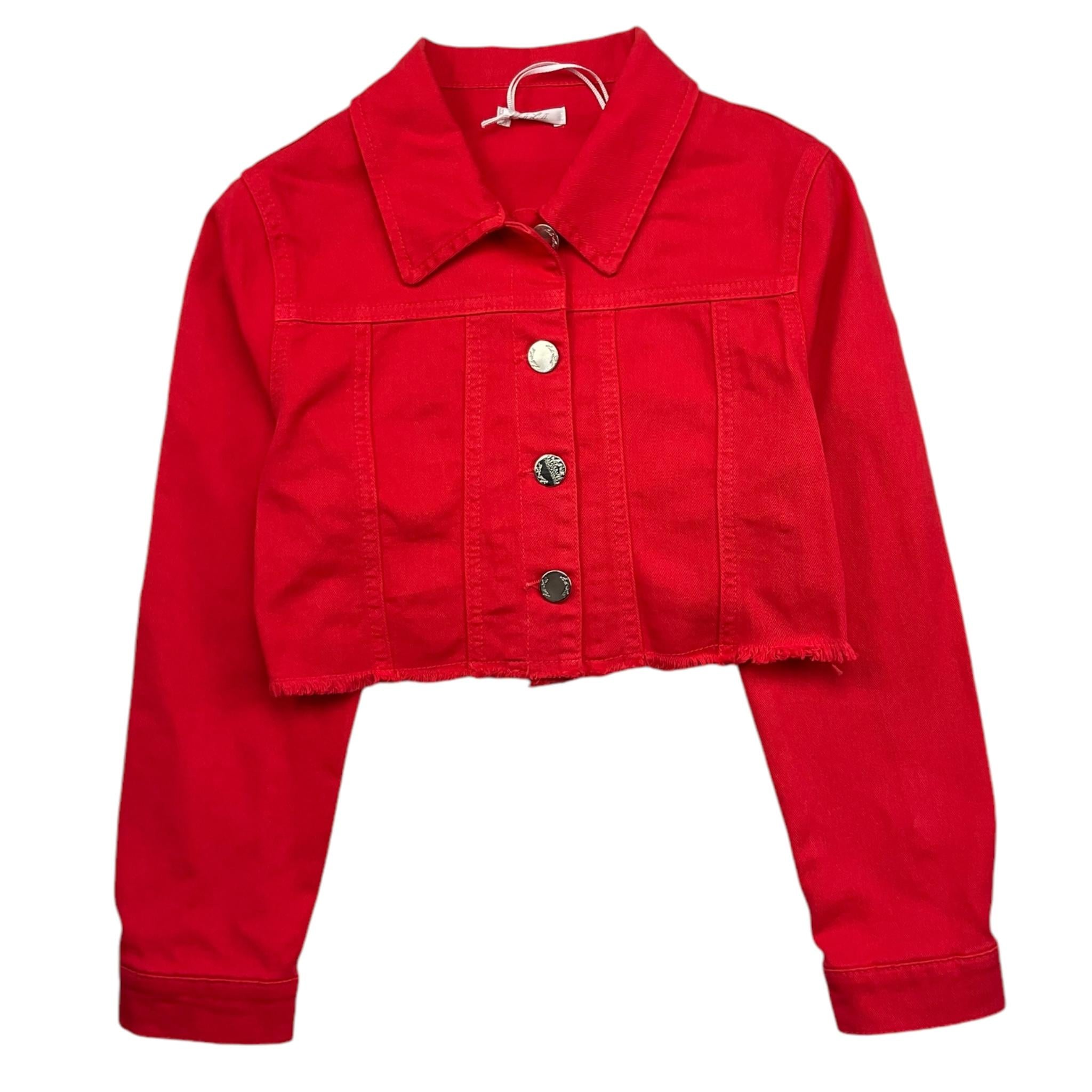 LU LU BY MISS GRANT LL2609ROSSO