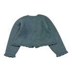 MAYORAL cardigan tinta unita  Verde per Neonata 2301 VERDE MAYORAL 