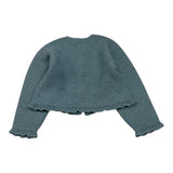 MAYORAL cardigan tinta unita  Verde per Neonata 2301 VERDE MAYORAL 