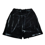 Patriot Bermuda Tuta tinta unita con Logo Nero per Bambino 00813 NERO PATRIOT 