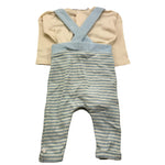 PAZ RODRIGUEZ completo 2 pezzi body-salopette Azzurro per Neonato 007192049 AZZURRO PAZ RODRIGUEZ 