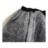 JOHN RICHMOND abito manica lunga tinta unita con gonna logata Grigio per Bambina RGA25185GO GRIGIO JOHN RICHMOND 