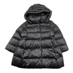 RALPH LAUREN giubbino tinta unita con zip e cappuccio Nero per Neonata 312940329001N NERO RALPH LAUREN 