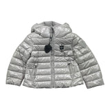 BLAUER giubbino tinta unita con zip e cappuccio Grigio per Neonato BR217961 GRIGIO BLAUER 