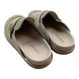 Twinset Plain Beige Slipper For Girls