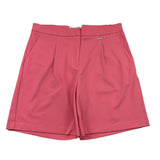 Gaelle Short Solid Color with Adjustable Waist Pink for Girls
