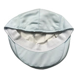 Juju' Bebe' Plain Blue Hat For Newborn