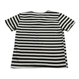 Brian Rush T-Shirt Fantasia A Irghe Nero per Neonato B6002 NERO BRIAN RUSH 