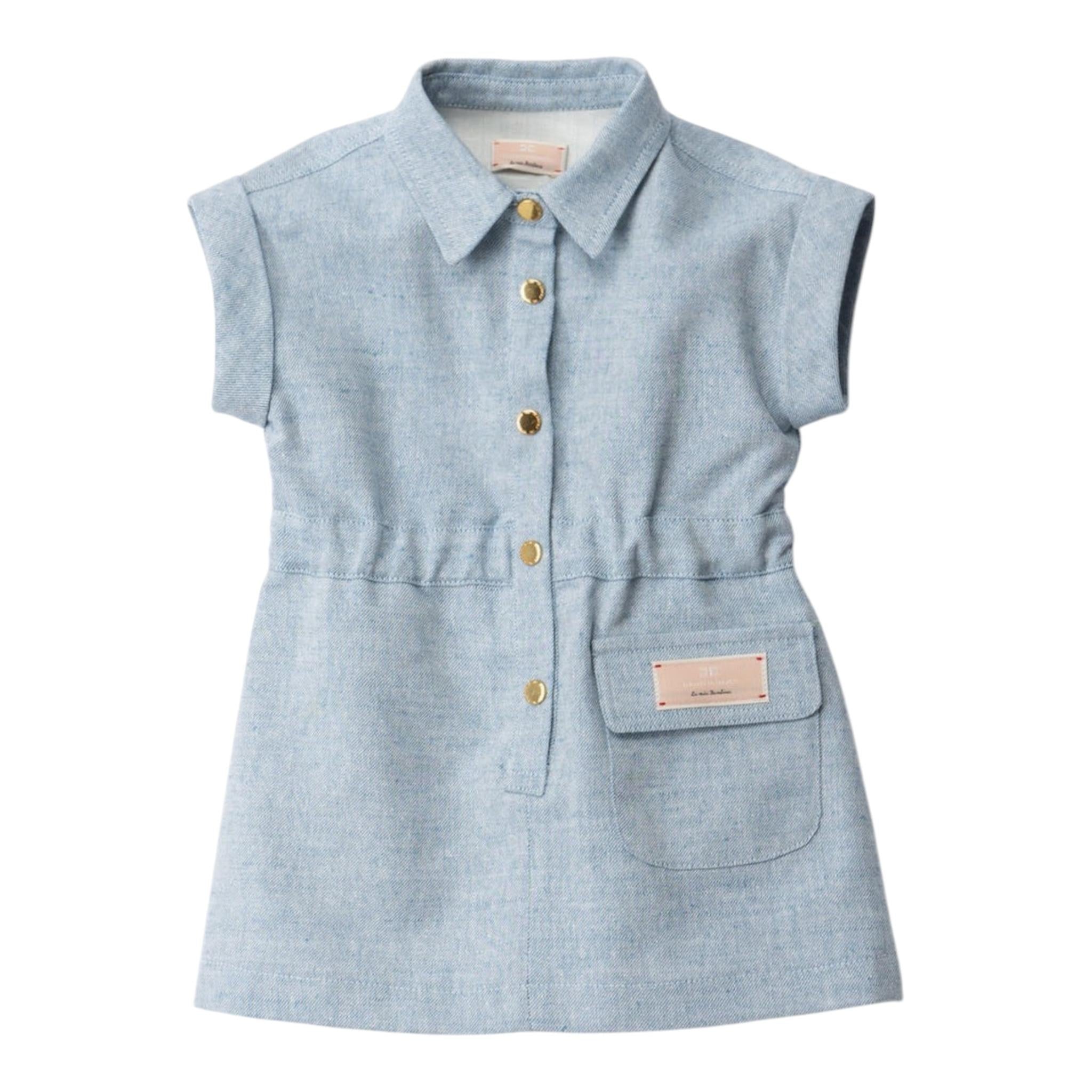 ELISABETTA FRANCHI ENAB043AZZURRO