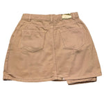 PINKO gonna tinta unita con tascone Rosa per Bambina F4PIJGSK009 ROSA PINKO 