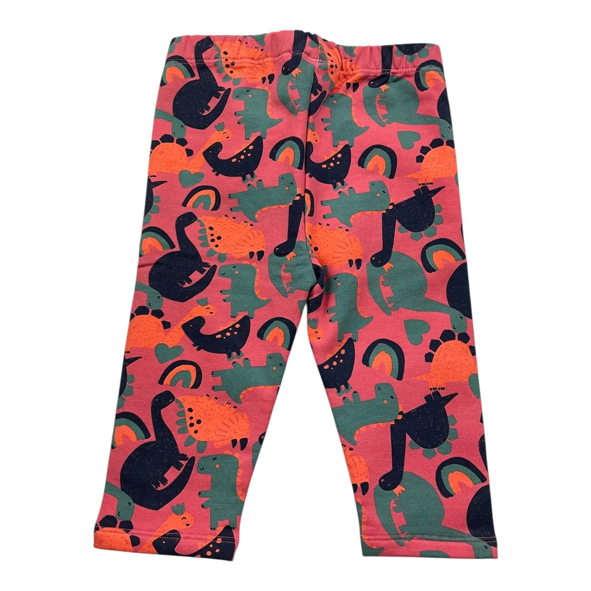 LOSAN leggins stampa fantasia Multicolor per Bambina LBGAP0401J MULTICOLOR LOSAN 