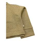 IL GUFO felpa chiusa girocollo glitterata Oro per Bambina A24MF295M0146 ORO IL GUFO 