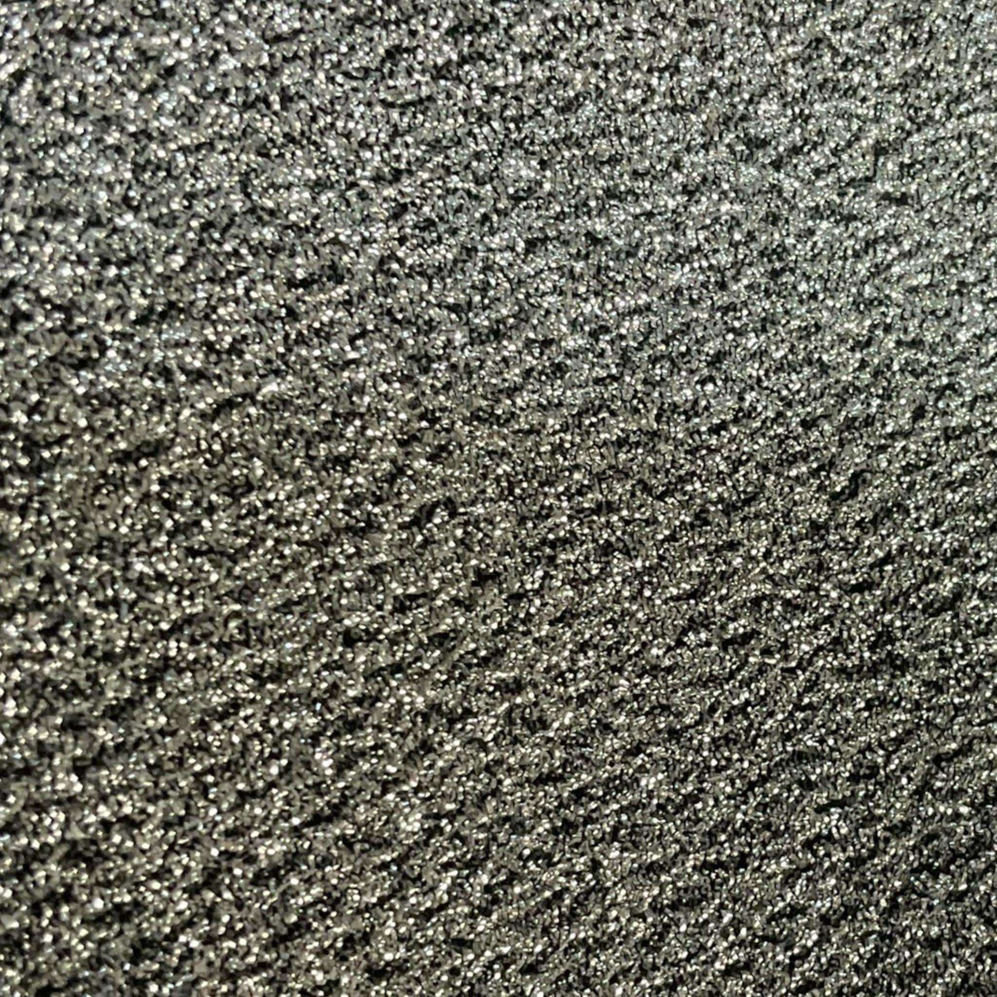 CAFFE' D'ORZO felpa tinta unita lurex girocollo Argento per Bambina ZV4A00 ARGENTO CAFFE' D'ORZO 