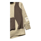 YES LONDON felpa chiusa con cappuccio tinta unita Beige per Bambino JR5064 BEIGE YES LONDON 
