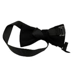 MANUEL RITZ papillon tinta unita Neo per Bambino MR1277 NERO MANUEL RITZ 