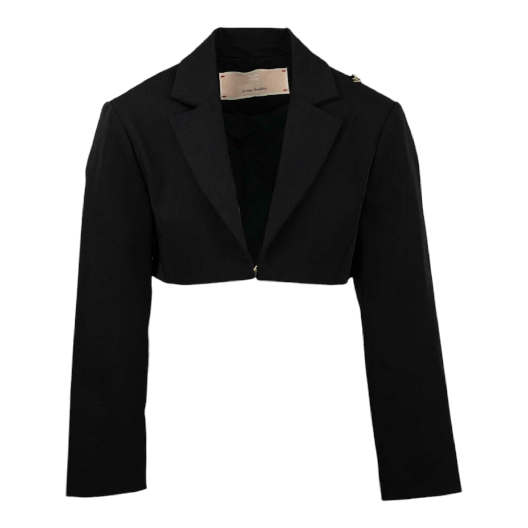 ELISABETTA FRANCHI EFGC047NERO
