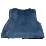 LA STUPENDERIA gilet tina unita  Blu per Bambina TJGL42 BLU LA STUPENDERIA 
