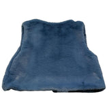 LA STUPENDERIA gilet tina unita  Blu per Bambina TJGL42 BLU LA STUPENDERIA 