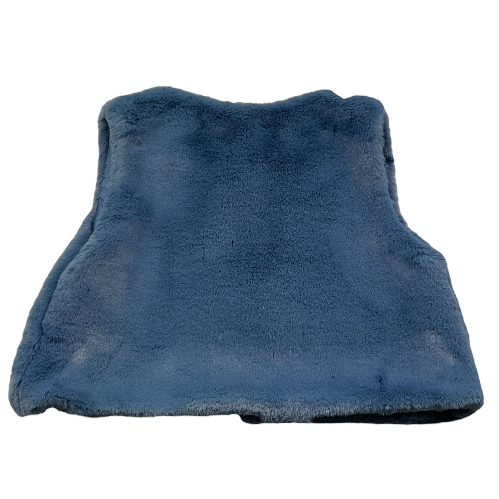 LA STUPENDERIA gilet tina unita  Blu per Bambina TJGL42 BLU LA STUPENDERIA 