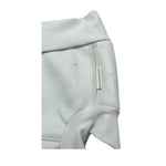 Bamboom+Babies Costume Pannolino Contenitivo Tinta Unita con Stampa per Neonato 7211 AZZURRO BAMBOOM+BABIES 