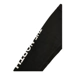 THE NORTH FACE leggins tinta unita con stampa logo Nero per Bambina NF0A89HVJK3 NERO THE NORTH FACE 