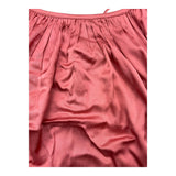 Caffe' D'Orzo Solid Color Shirt Half Sleeve Pink For Girls