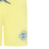 Timberland Costume Tinta Unita con Logo per Bambino T60481J GIALLO TIMBERLAND 