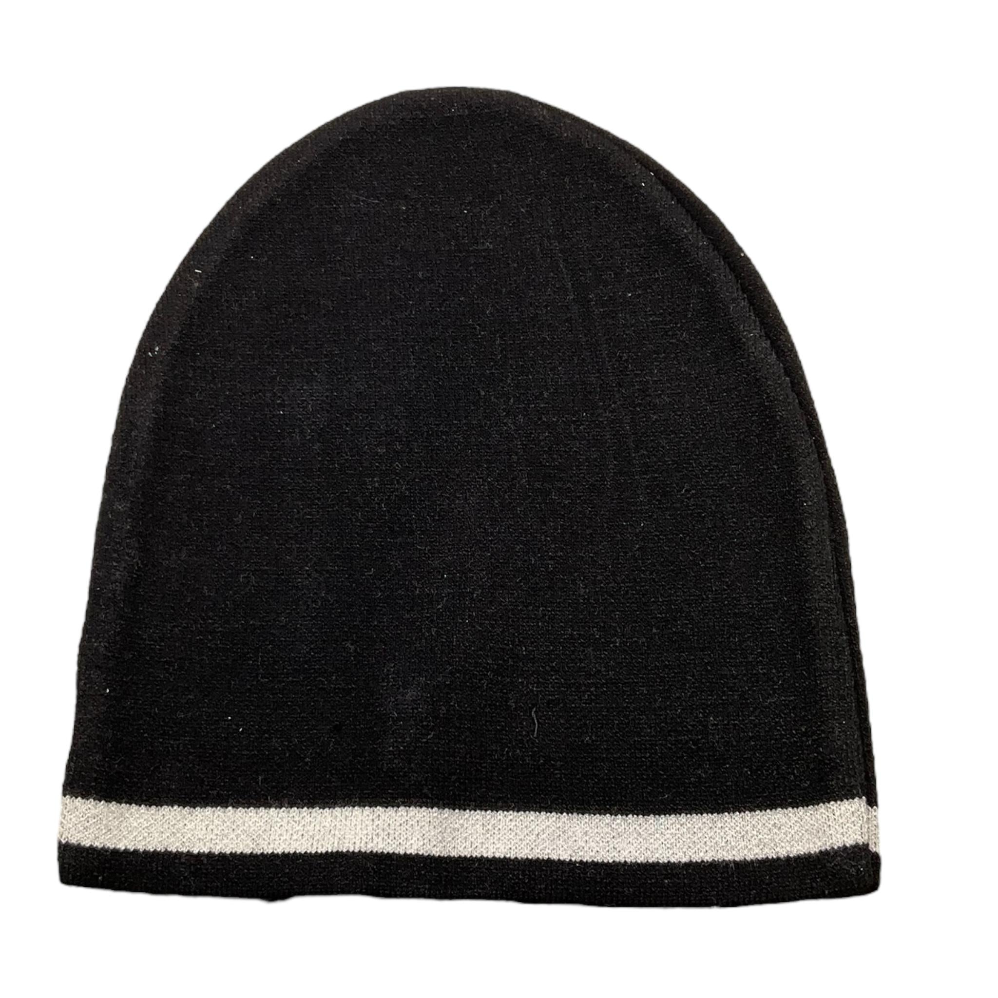 GAELLE cappello tinta unita con logo Nero per Bambina 2741CAP00506 NERO GAELLE 
