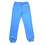 Trussardi Solid Color Tracksuit Pants Light Blue For Boys
