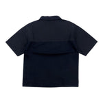 Dondup Polo Mezza Manica Tinta Unita per Bambino DMTS040X BLU DONDUP 
