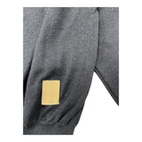 Eleventy Plain Blue Contrast Shirt For Boys