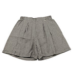 MONNALISA short stampa fantasia Bianco/nero per Bambina 116420 BIANCO/NERO MONNALISA 