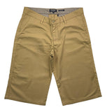 Woolrich Bermuda Solid Color With America Pockets Beige For Boys