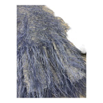 DOU DOU top giromanica tinta unita con applicazioni Lilla per Bambina DV5A42X LILLA DOU DOU 