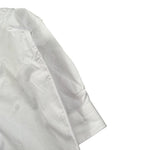Never Too Camicia tinta unita Bianco per Bambino NT1241N BIANCO NEVER TOO 