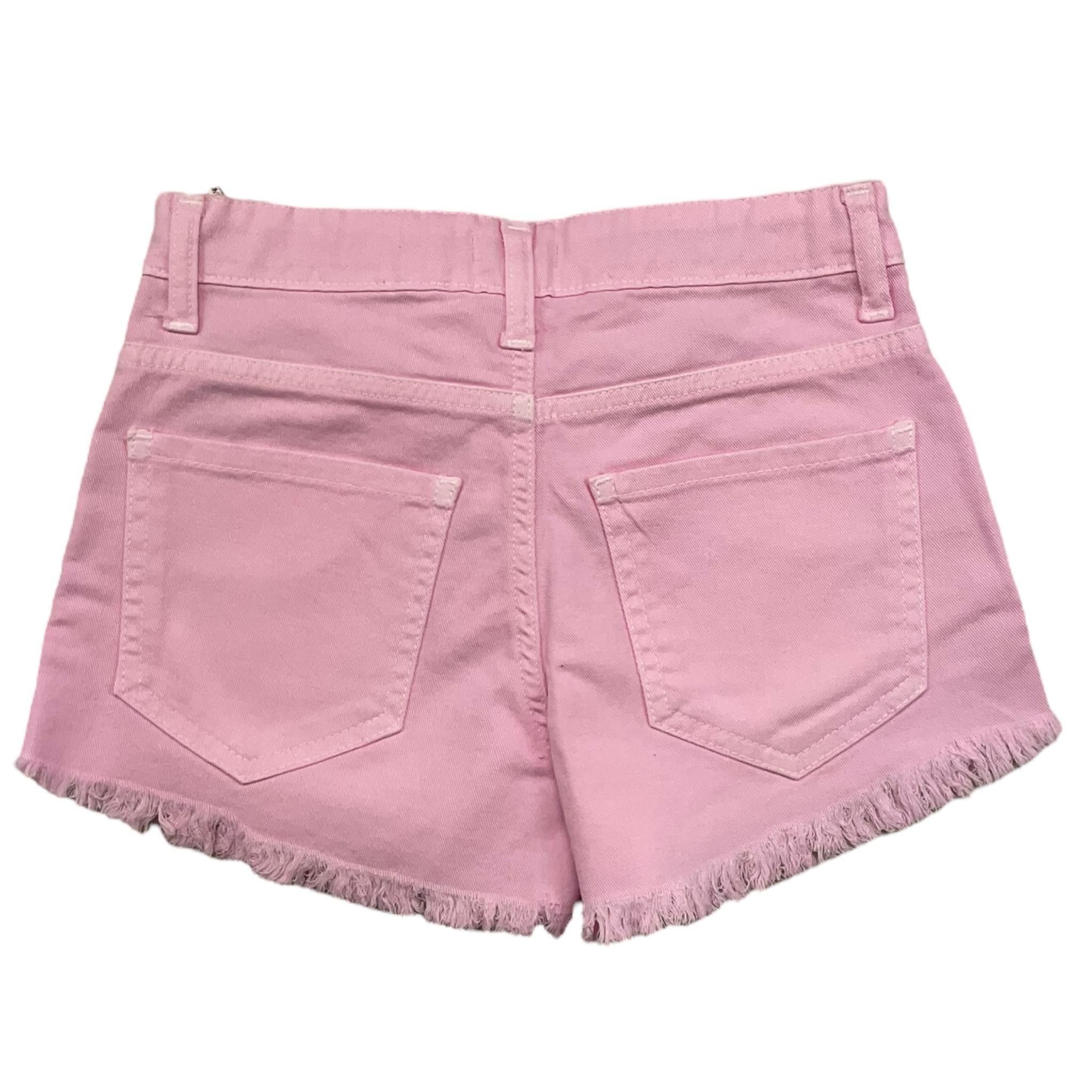 LU LU BY MISS GRANT LL2696ROSA