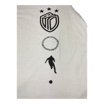 Bikkembergs Completo 2 Pezzi T-Shirt-Bermuda per Bambino BK3227 BIANCO/NERO BiKKEMBERGS 